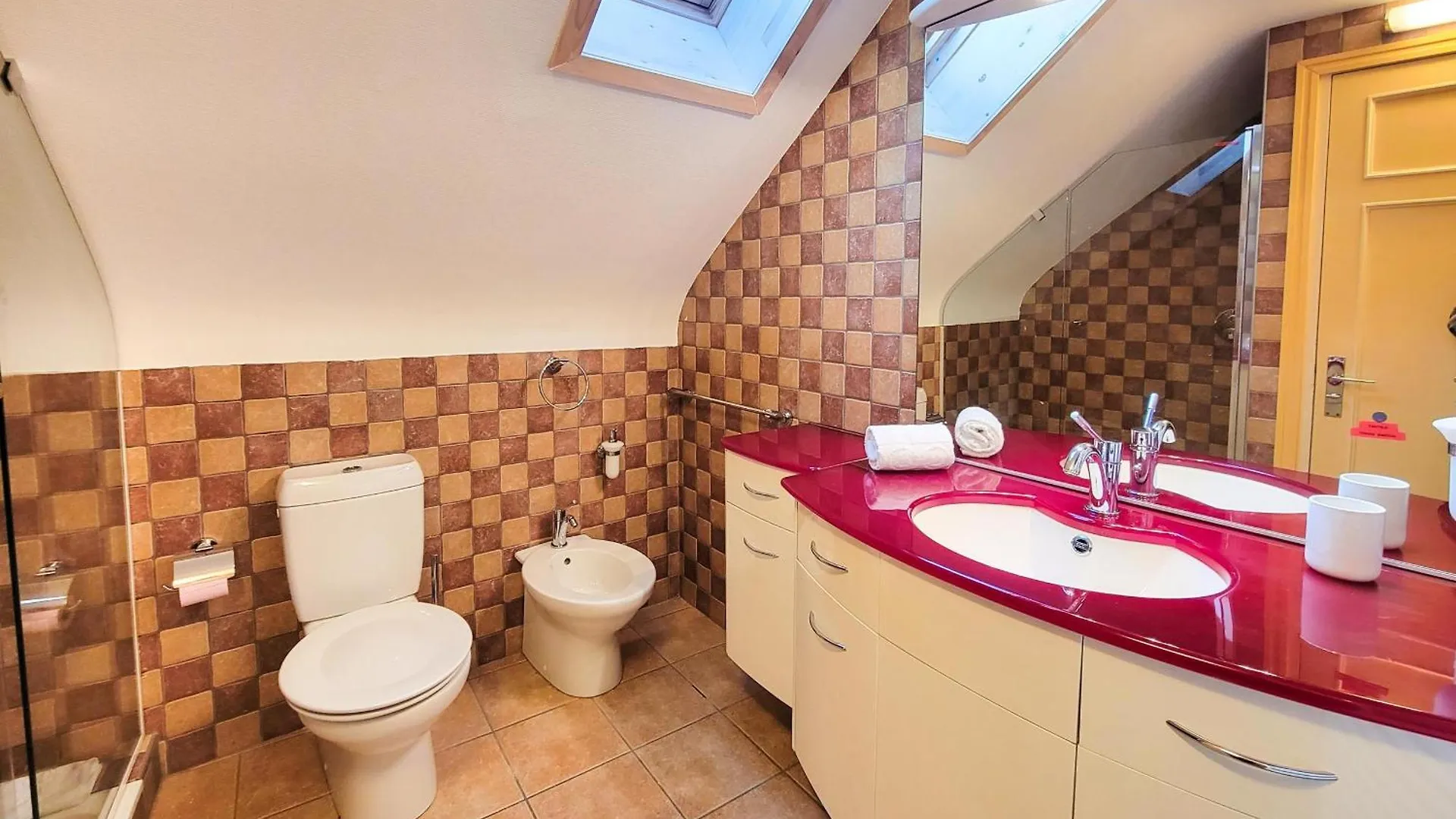 Apartmán Chamone- Appartement Moderne - Hypercentre - Vues Chamonix