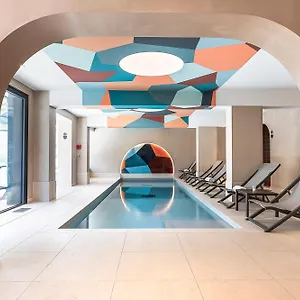 4* Hotel Le Prieure &