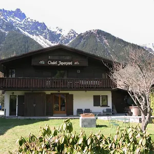 Chalet Japonyard Alpehytte