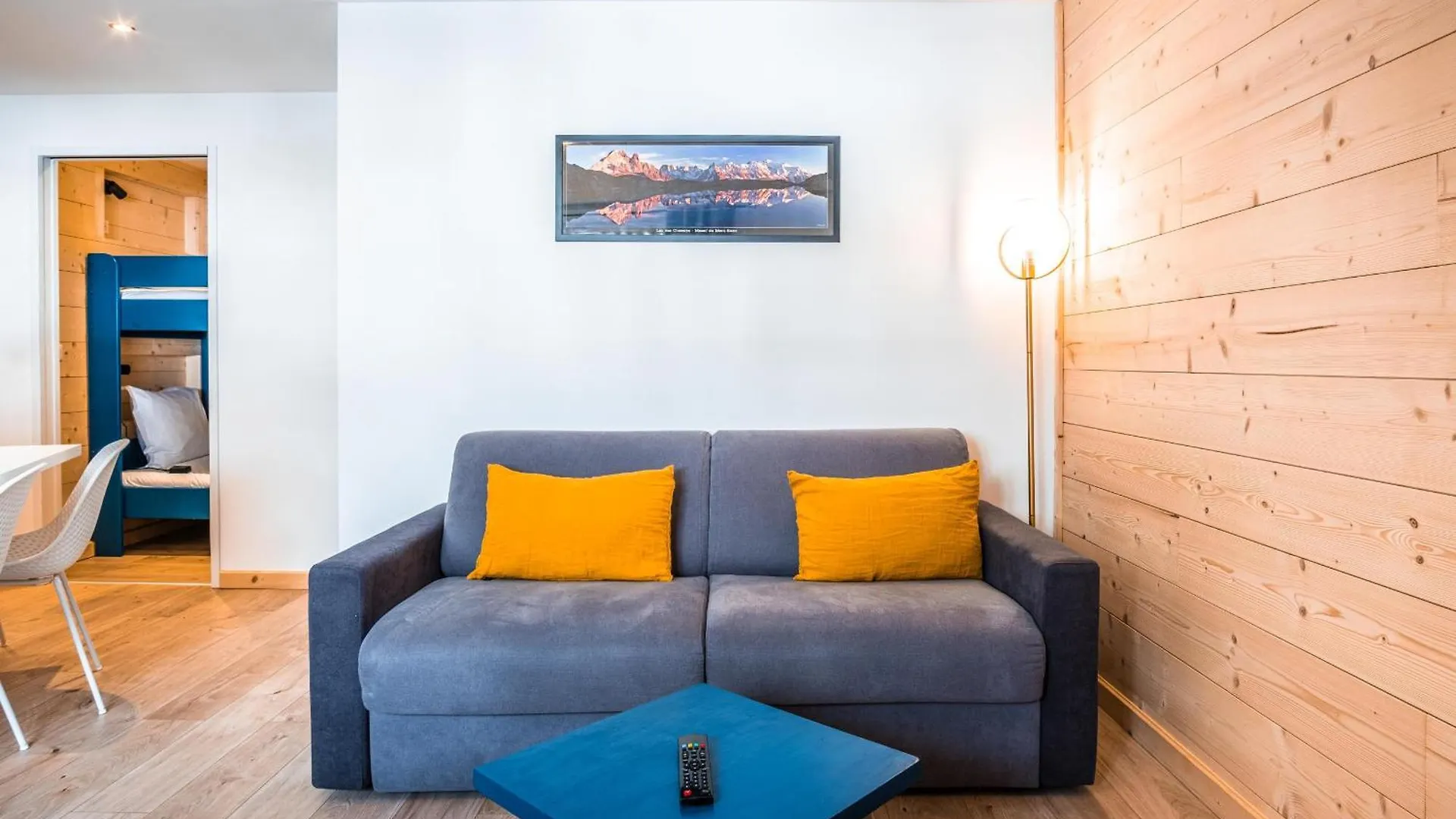 Chamone- Appartement Moderne - Hypercentre - Vues Chamonix France