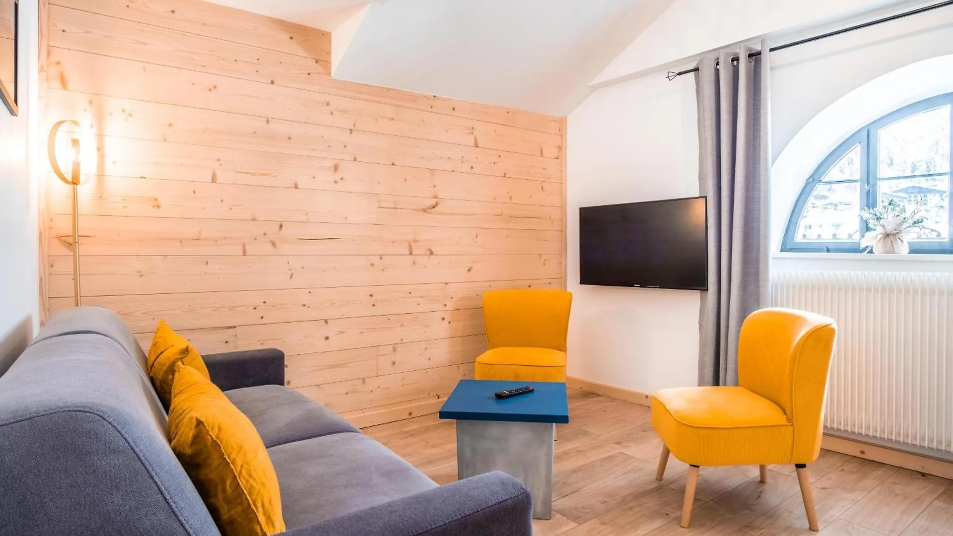Chamone- Appartement Moderne - Hypercentre - Vues Chamonix